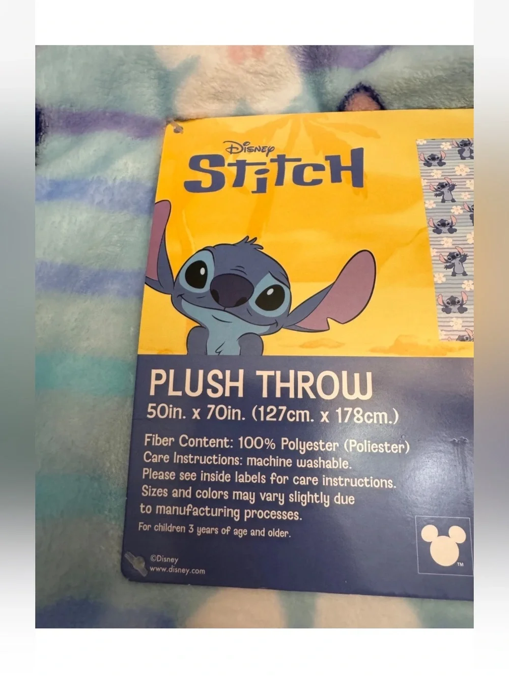 Disney brand new